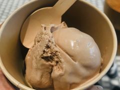 布朗尼榛子冰激凌-Luneurs(幸福里店)