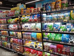 零售区-盒马鲜生(新都心店)