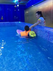 -子木乐园婴儿游泳馆(水晶港店)