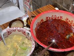-丁叮小排档·八道江湖菜·团建聚餐(车公庙店)