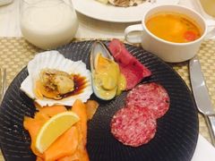 -新发展亚太JW万豪酒店·福苑咖啡厅