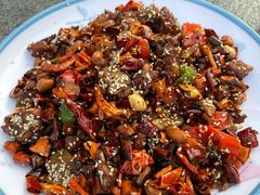 三妹招牌辣子鸡-三妹小龙虾·黄油蟹(华侨城总店)