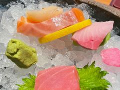 虎河豚刺身-松涛日本料理