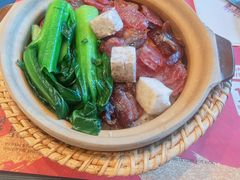 -华记煲仔华·煲仔饭(三元里万科里店)