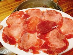 牛舌-柴头哥·牛肉火锅(爱民路店)