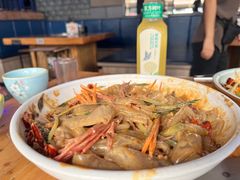 -山河屯铁锅炖·非遗东北菜(南山店)