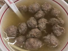 酸笋肉羹汤-津品味小吃(大学湾店)