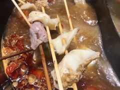 -川麻婆泥锅涮肚·串串火锅(物资学院店)