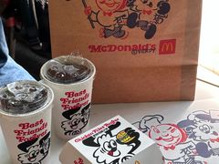 -麦当劳(华融店)