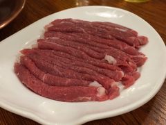 手切羊上脑-老门框爆肚涮肉(金宝街店)
