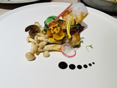 香煎银鳕鱼-93Club·法餐厅