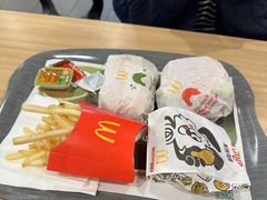 -麦当劳(石坝服务区店)