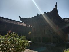 -清漾毛氏文化村