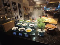 -美食汇·海鲜自助西餐厅·江门富力万达嘉华酒店