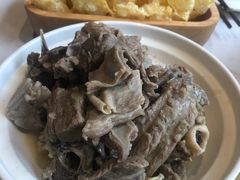 -东门口涮肉·砂锅·烤串(老门东店)