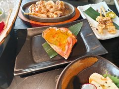 -花潮料理艺食馆(SM新生活广场店)