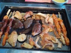 -阪尚皇·原切牛排·烤肉火锅自助(北京路店)