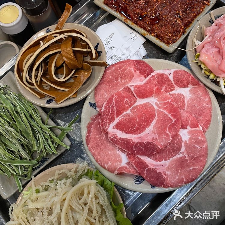 救命，半辈子没吃这么撑