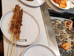 -苏格里岛自助烤肉海鲜火锅(成都金牛万达店)