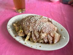 白云猪手拼白切鸡-羊桥饭店(江门紫沙路店)