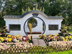 -上海共青森林公园