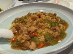 鲍汁福建炒饭-文兴酒家(晶品店)