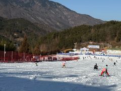 -大别山南武当滑雪场