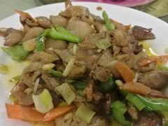 -庆岭迎宾园正宗活鱼馆