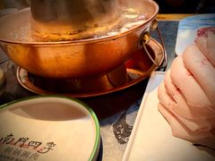 -南门四季铜锅涮肉(左家庄店)