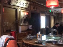 大堂-兰溪小馆(东直门簋街店)