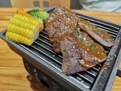 厚切牛舌-鲁山人日本料理·放题·套餐(松卫北路店)