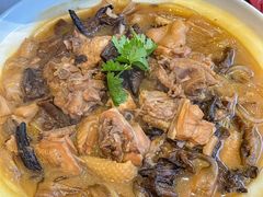 -红东阁东北菜烤肉酒馆(CROSS万象汇店)