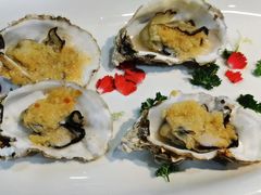 蒜烤生蚝-驻海渔市(置信店)