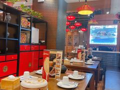 大堂-满园烤鸭·春饼(太原街万达店)
