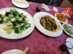 -盈春大饭店(千山路店)