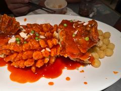 -吴越荣记·苏州菜·松鼠桂鱼(斜塘老街店)
