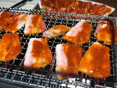 -汉城烧烤(西稍门劳动路店)