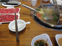 -牛必福潮汕牛肉火锅(油坊桥店)