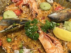 -CRAZYONES西班牙海鲜饭(上海美罗城店)
