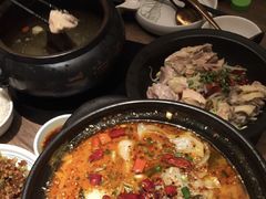 -云海肴·云南小炒·汽锅鸡(天津国金汇店)