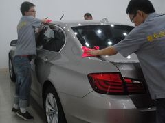 -靓车会汽车贴膜(双楠店)