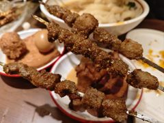-顺溜·手工刀削面·黑金店(铜锣湾店)