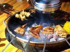 -袁家水泊水浒烤肉(白金店)