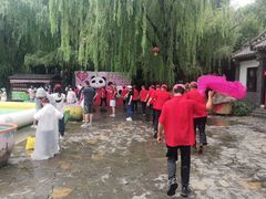 -竹泉村旅游度假区