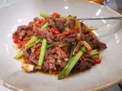 -新李记 · 口味菜馆(南郊公园店)
