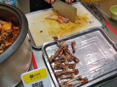 -焖烤鸡腿饼(桃源路店)