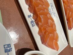 -四海一家自助餐(益田假日广场店)