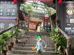 -海南槟榔谷黎苗文化旅游区