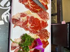 -杨记齐齐哈尔烤肉(五莲路店)
