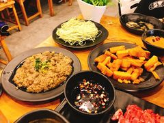 炒麻豆腐-金生隆(六铺炕店)
